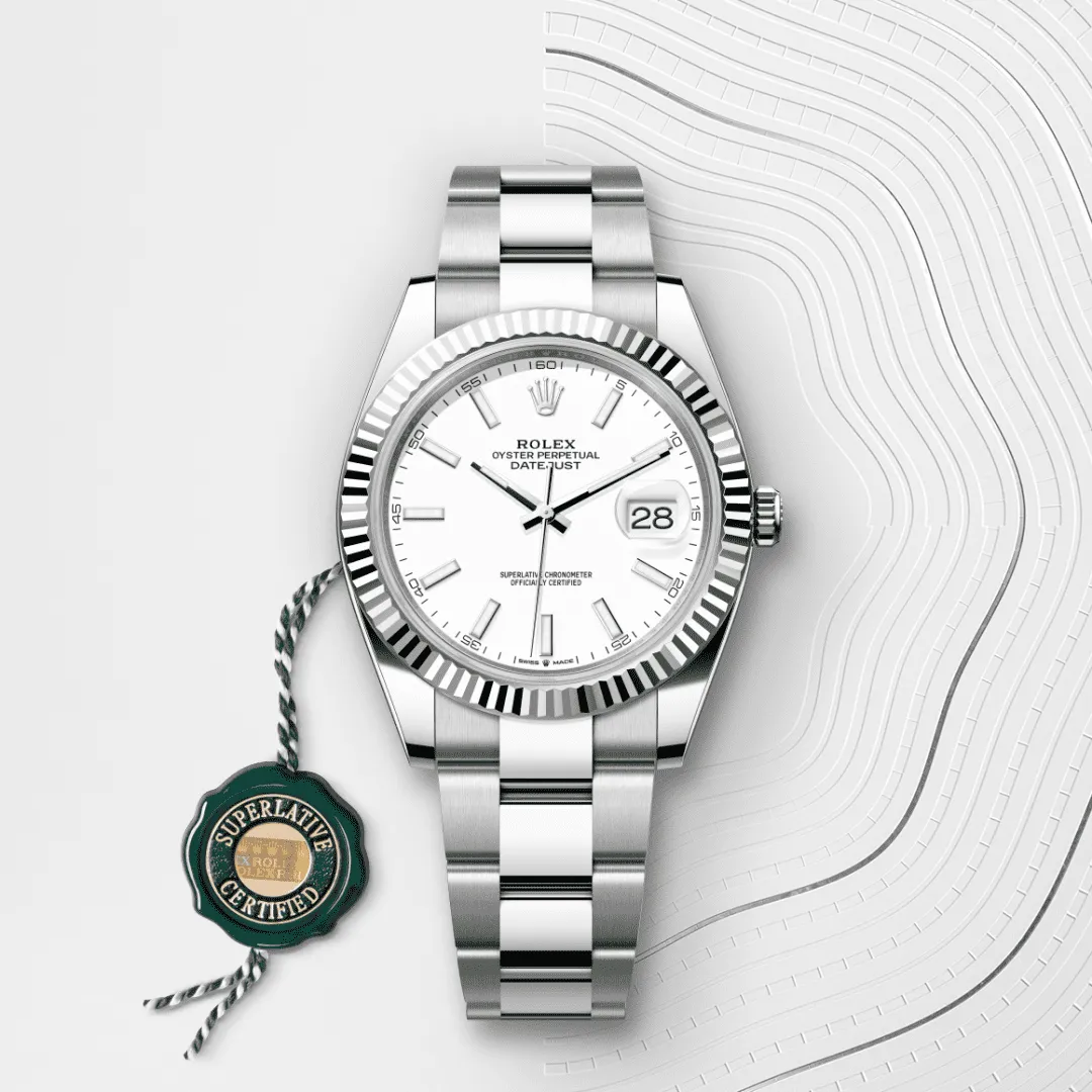 Datejust 41