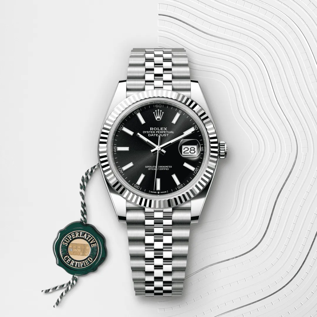 Datejust 41