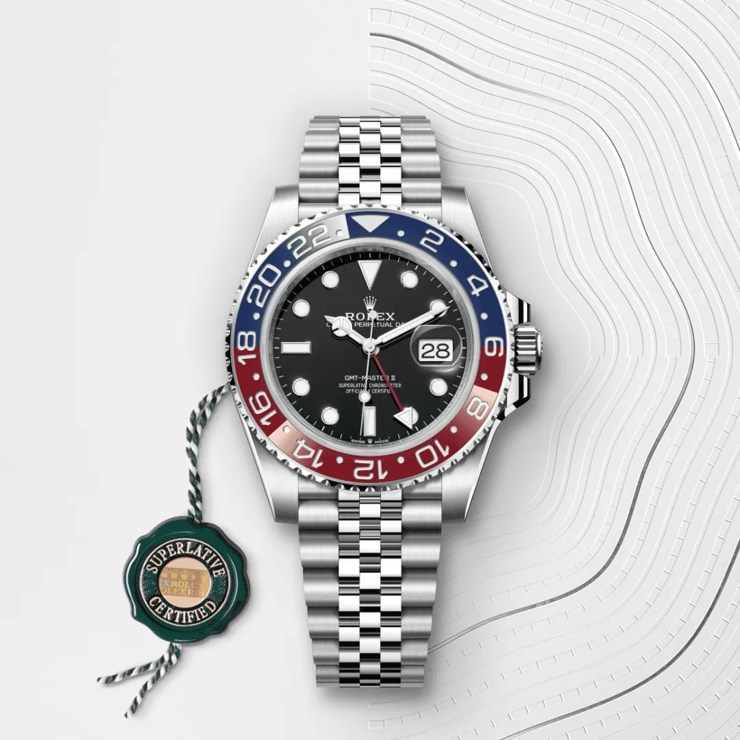 GMT-Master II