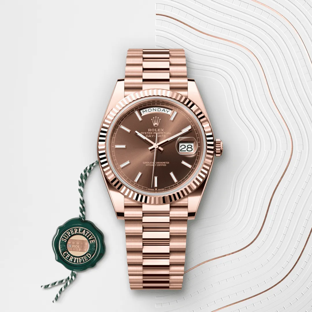 Day-Date 40