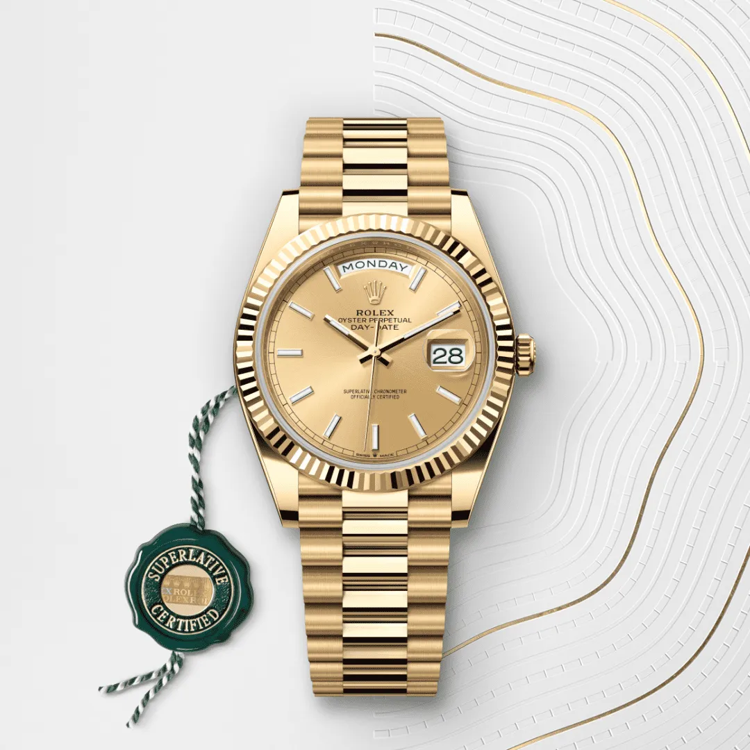 Day-Date 40