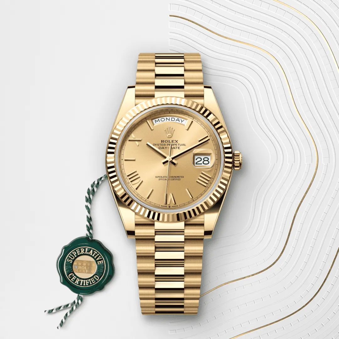 Day-Date 40