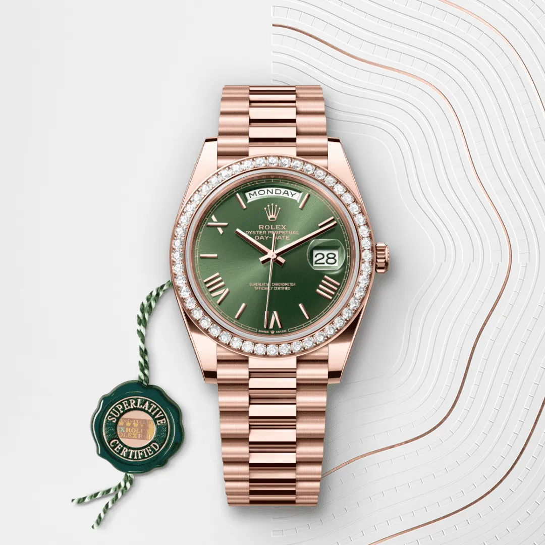 Day-Date 40