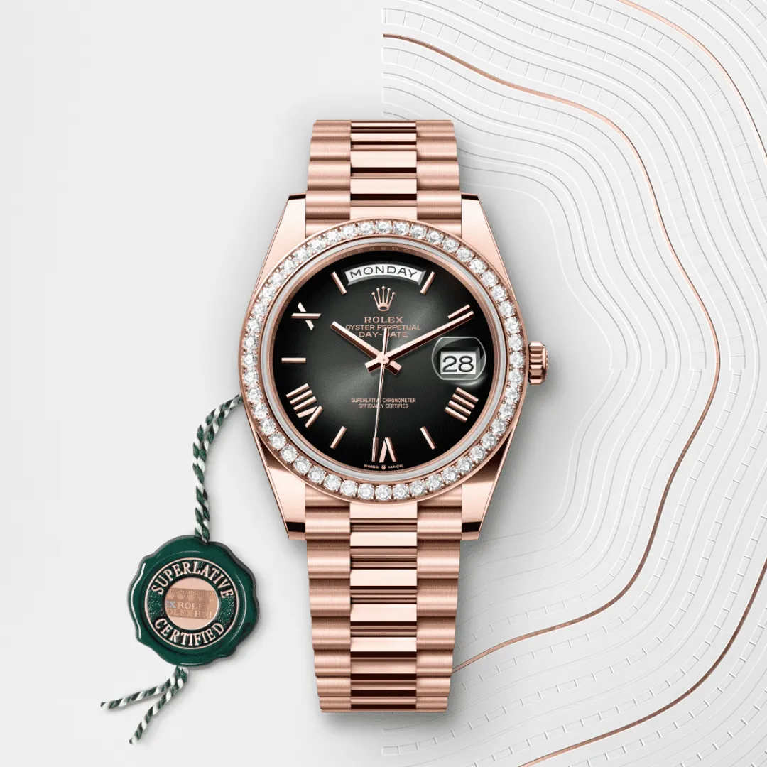 Day-Date 40