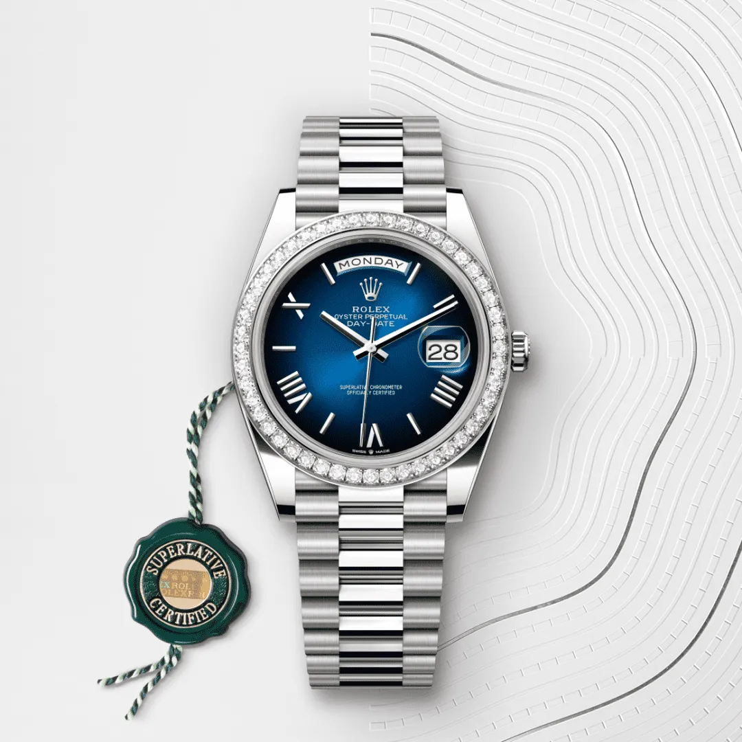Day-Date 40