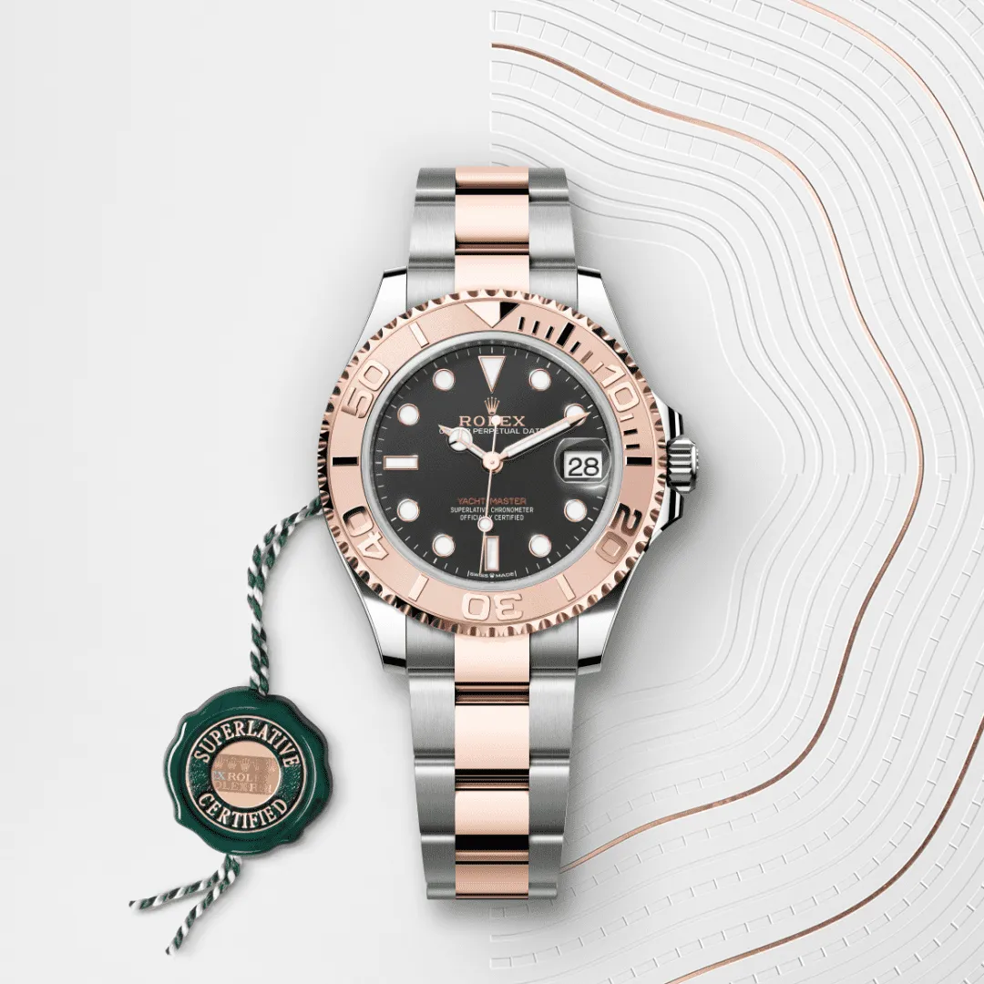 Yacht-Master 37