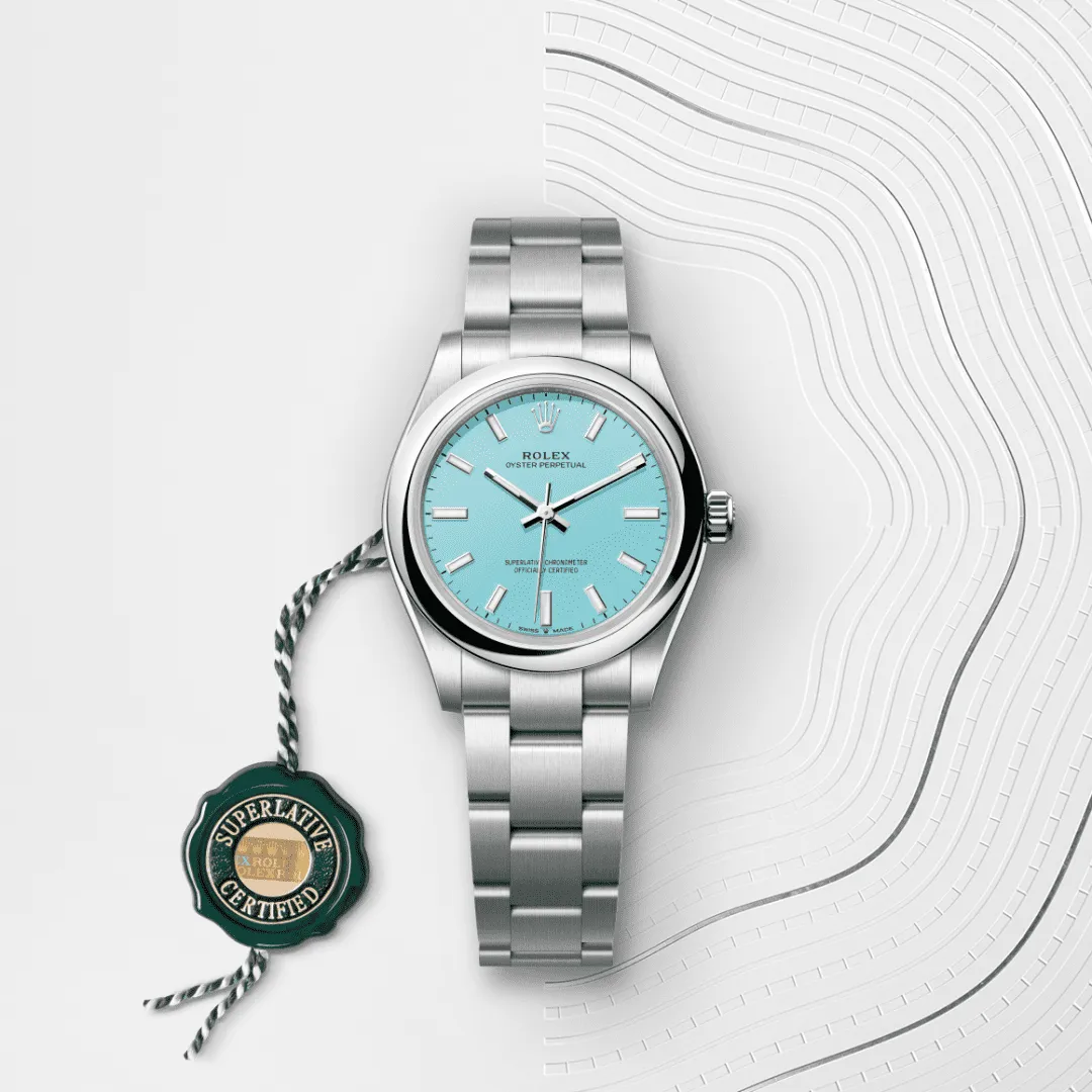 Oyster Perpetual 31