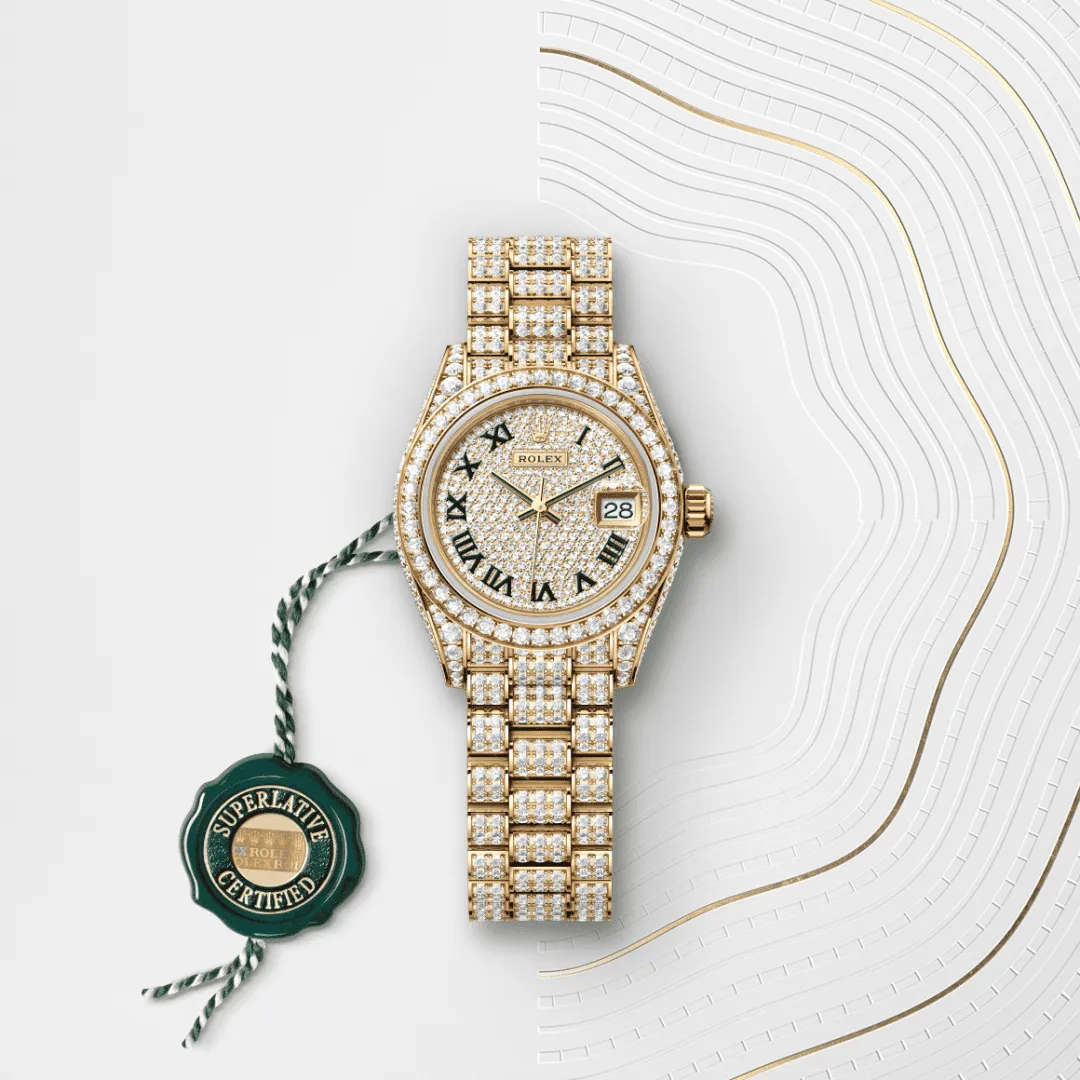 Lady-Datejust