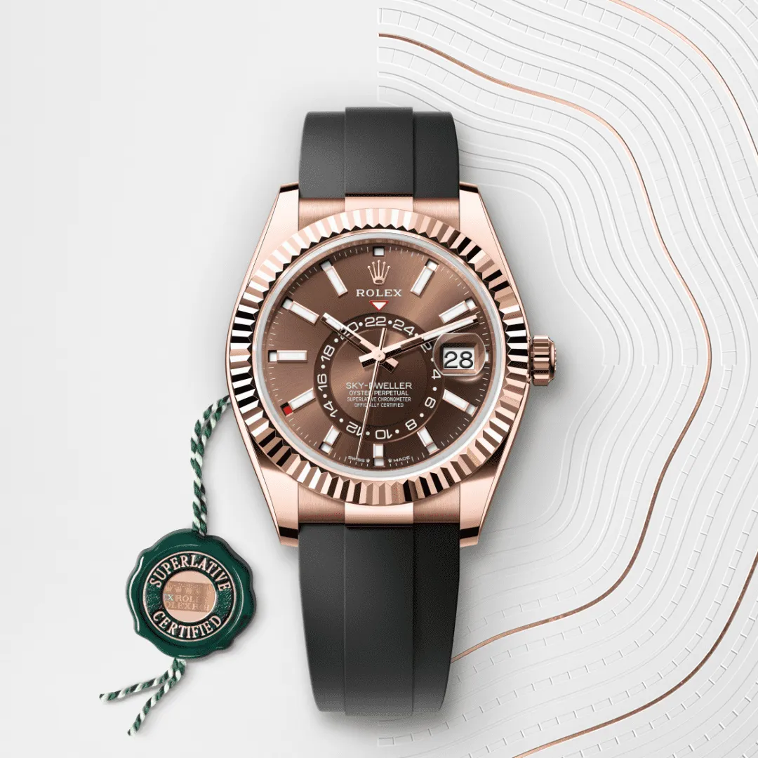 Sky-Dweller