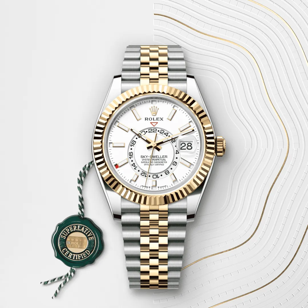 Sky-Dweller