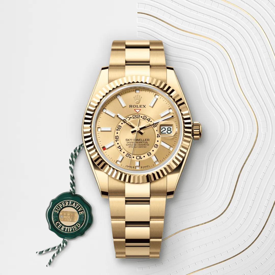 Sky-Dweller