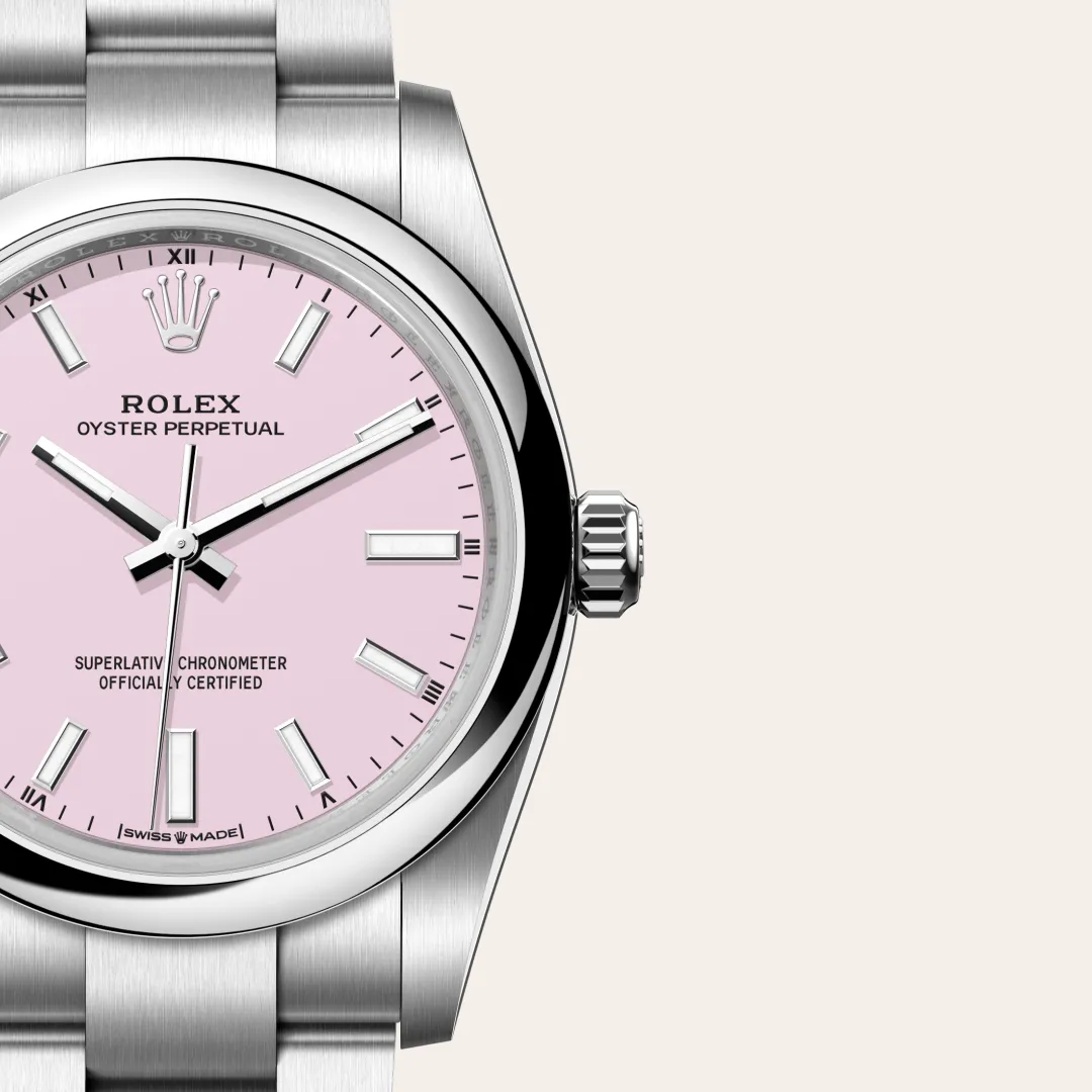 Oyster Perpetual 34