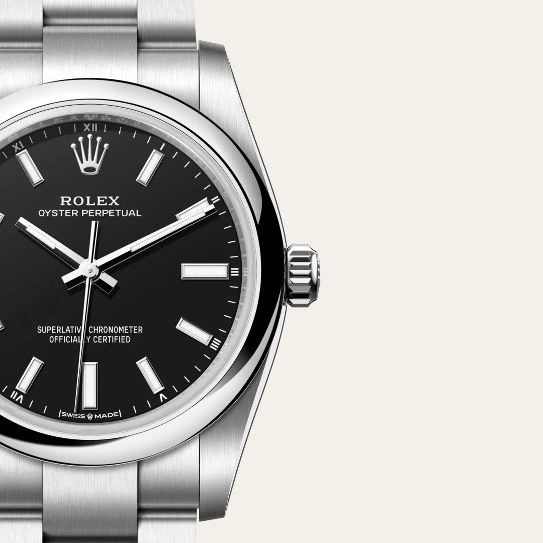 Oyster Perpetual 34