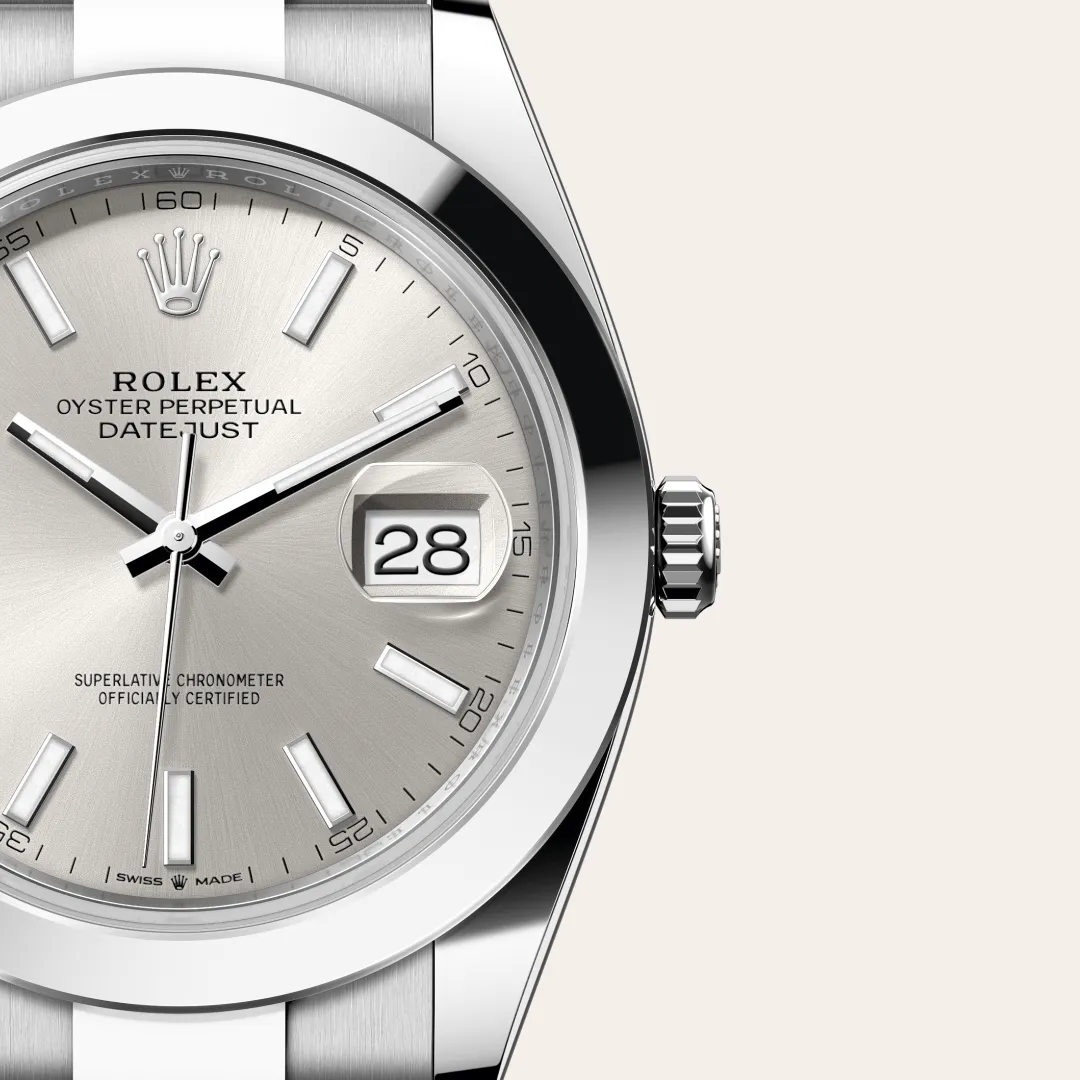 Datejust 41