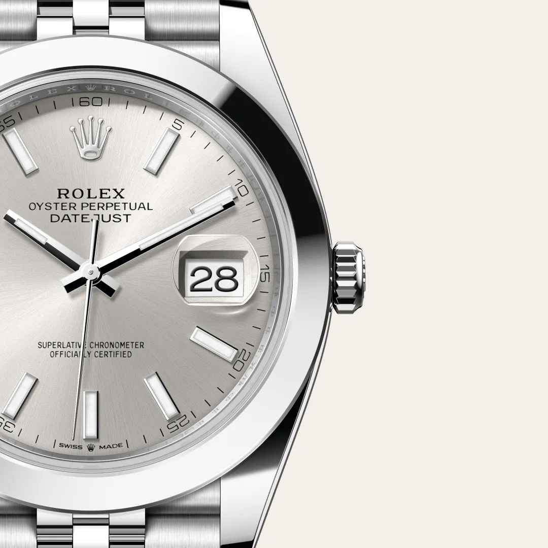 Datejust 41
