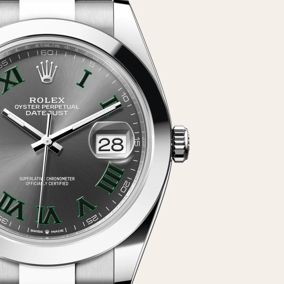 Datejust 41