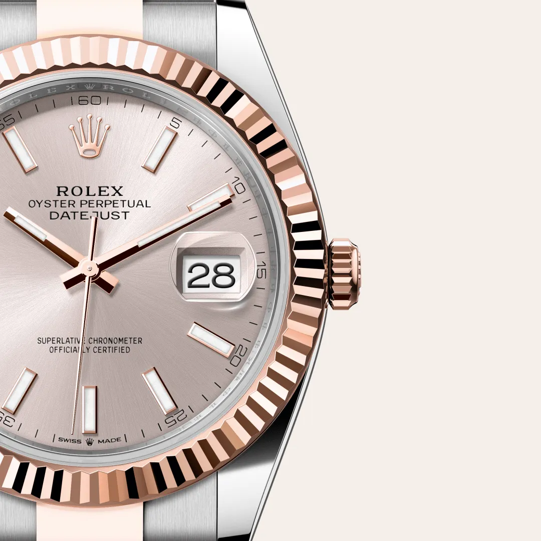 Datejust 41