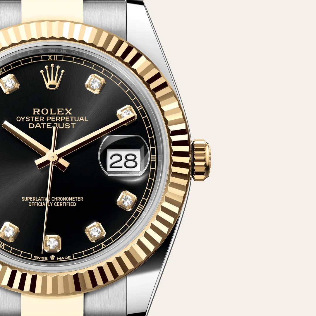 Datejust 41