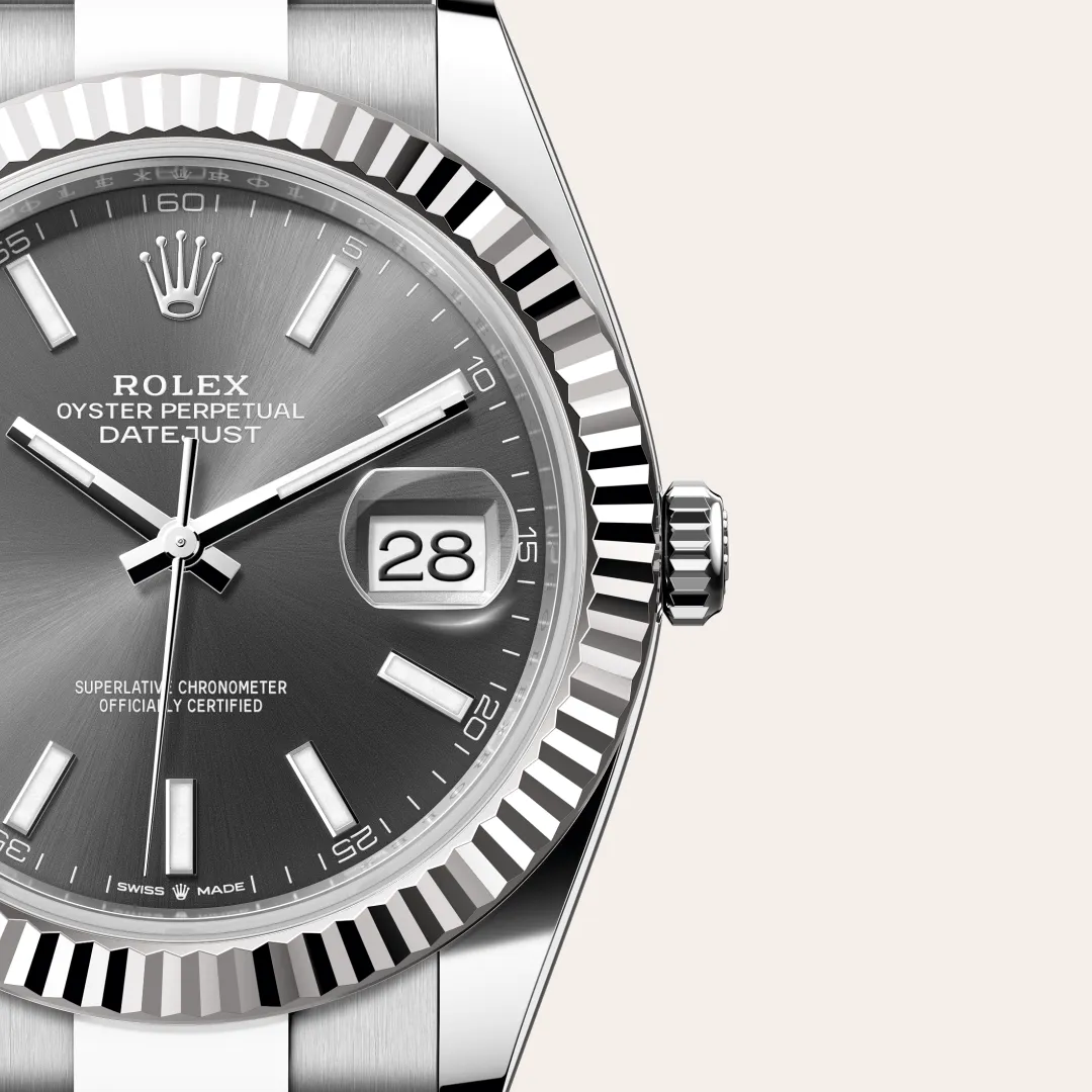 Datejust 41