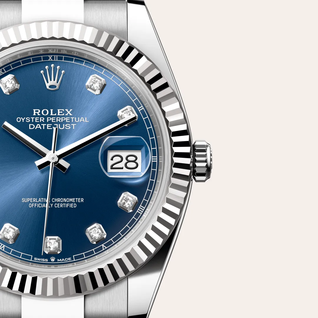 Datejust 41