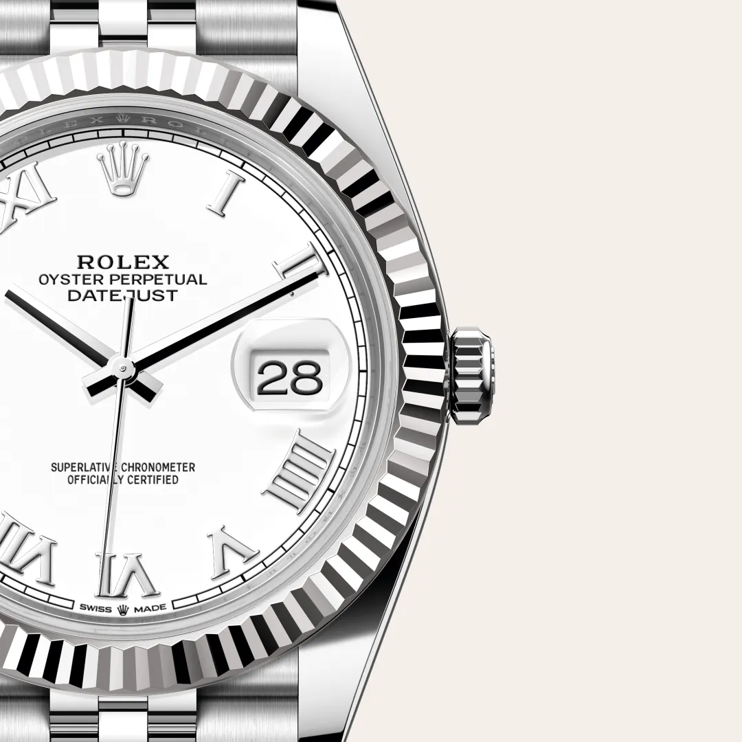 Datejust 41