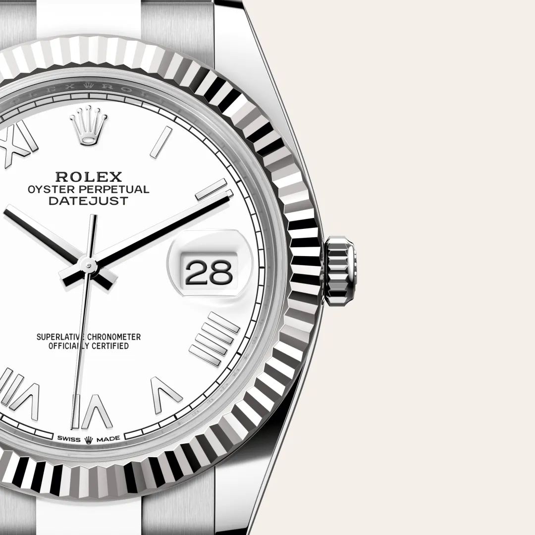 Datejust 41