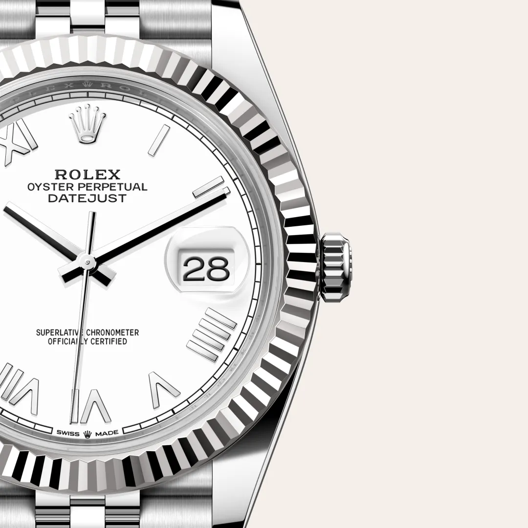Datejust 41