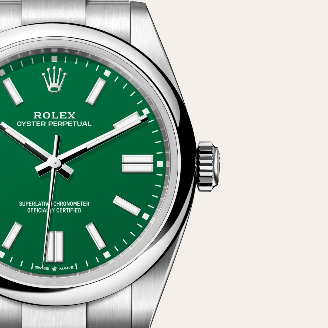 Oyster Perpetual 41