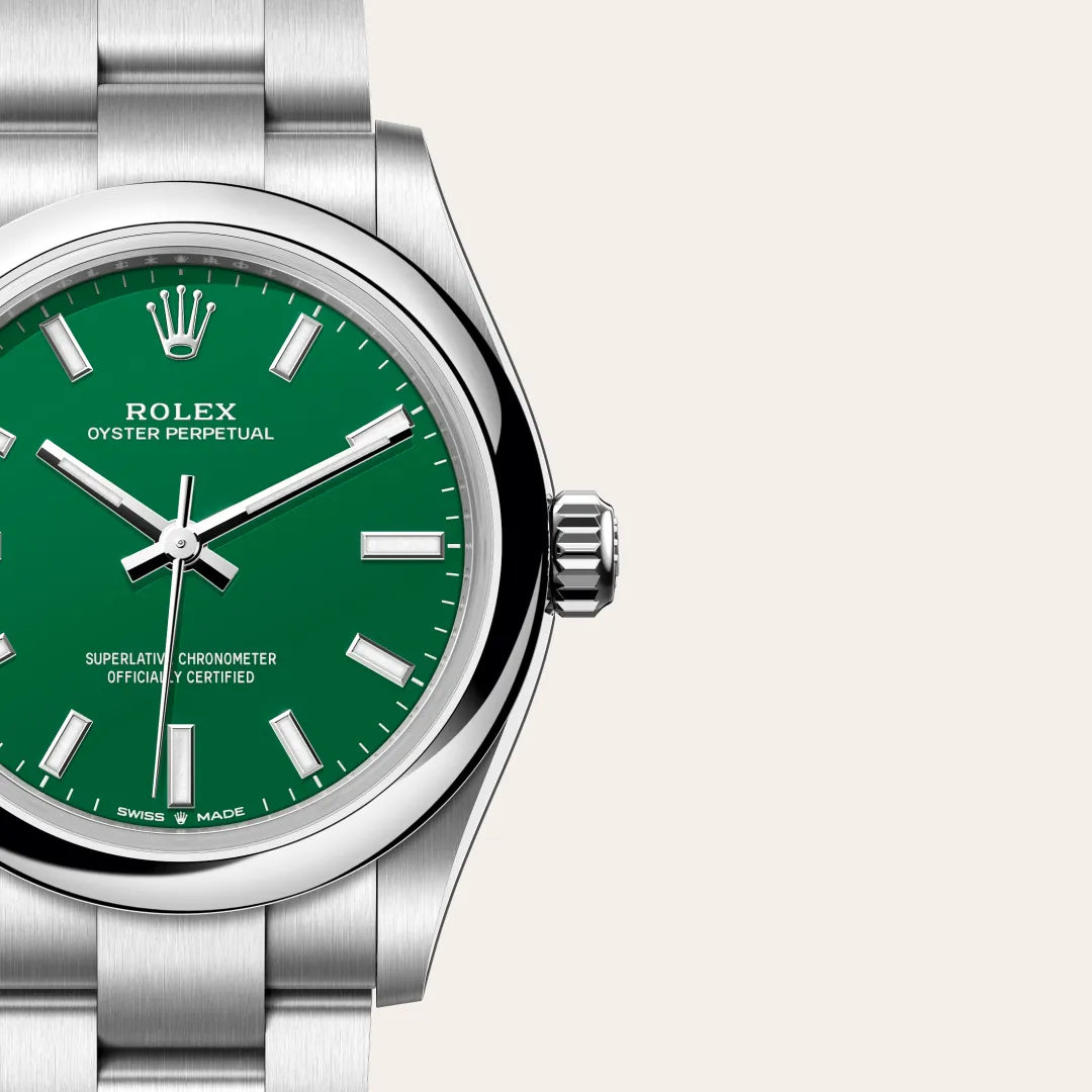 Oyster Perpetual 31