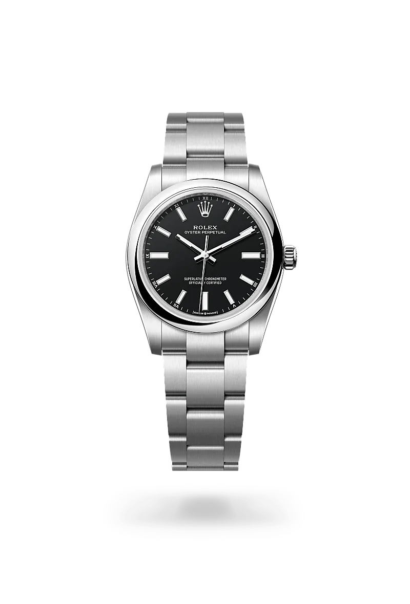 Oyster Perpetual 34