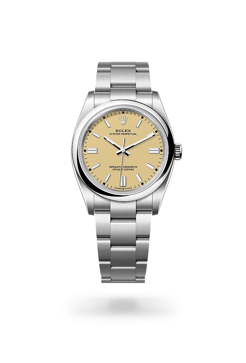 Oyster Perpetual 36