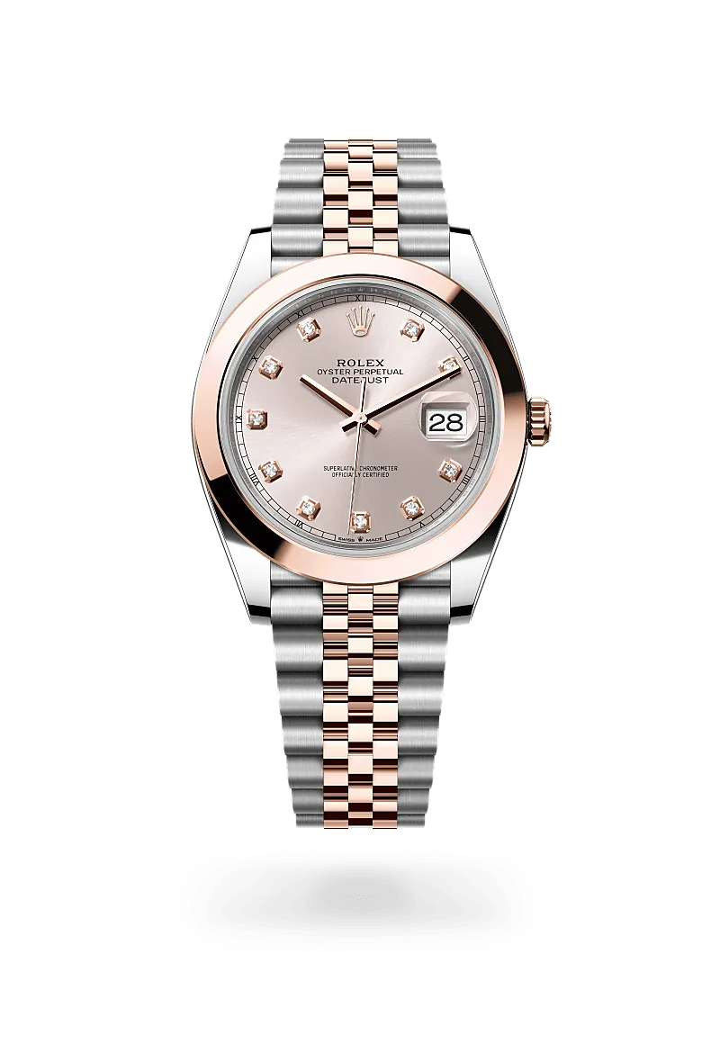 Datejust 41