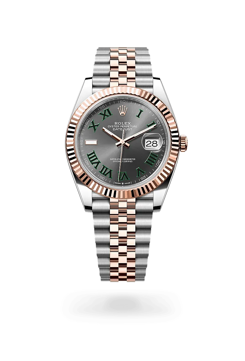 Datejust 41