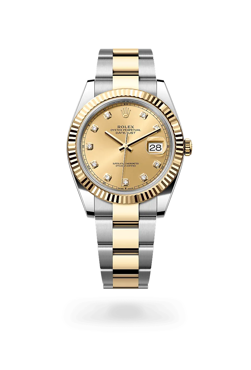 Datejust 41