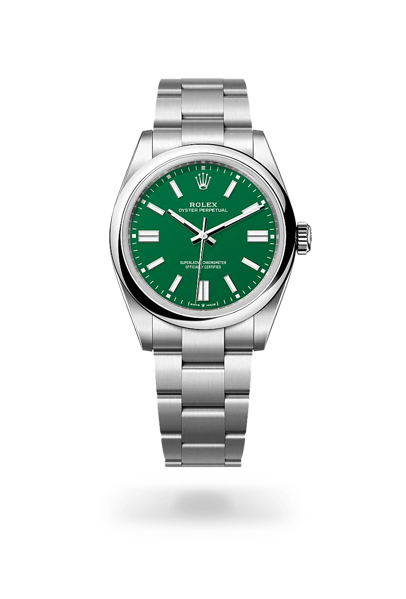 Oyster Perpetual 41