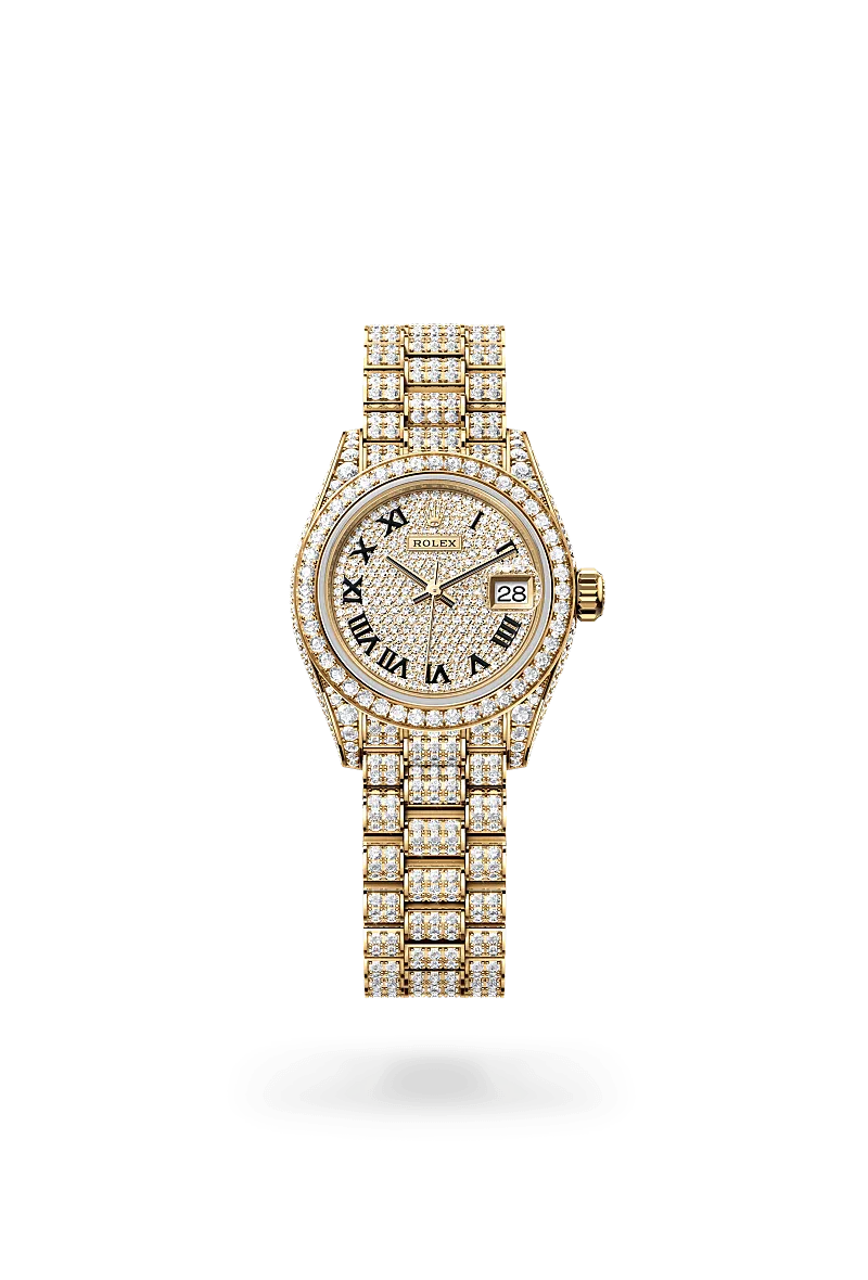 Lady-Datejust