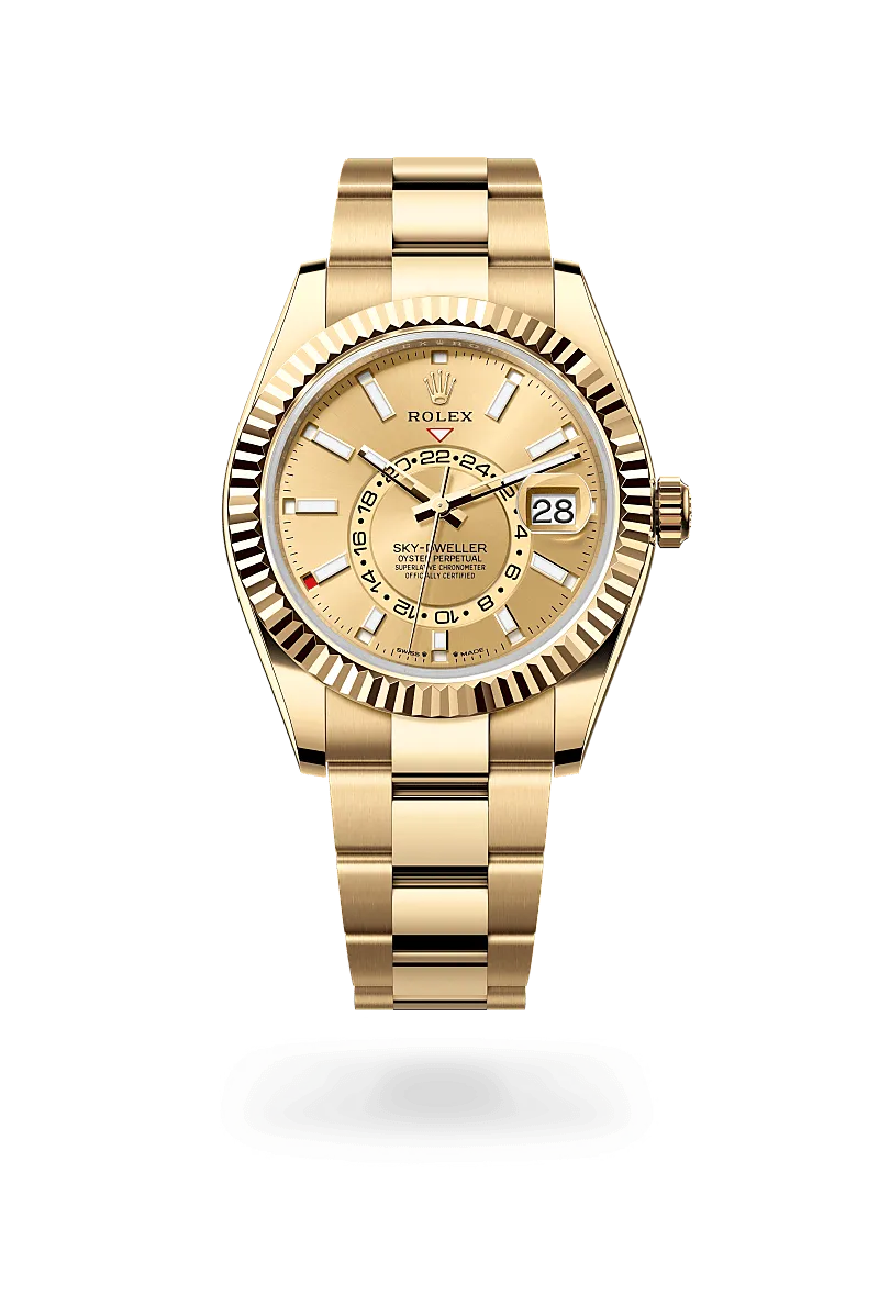 Sky-Dweller