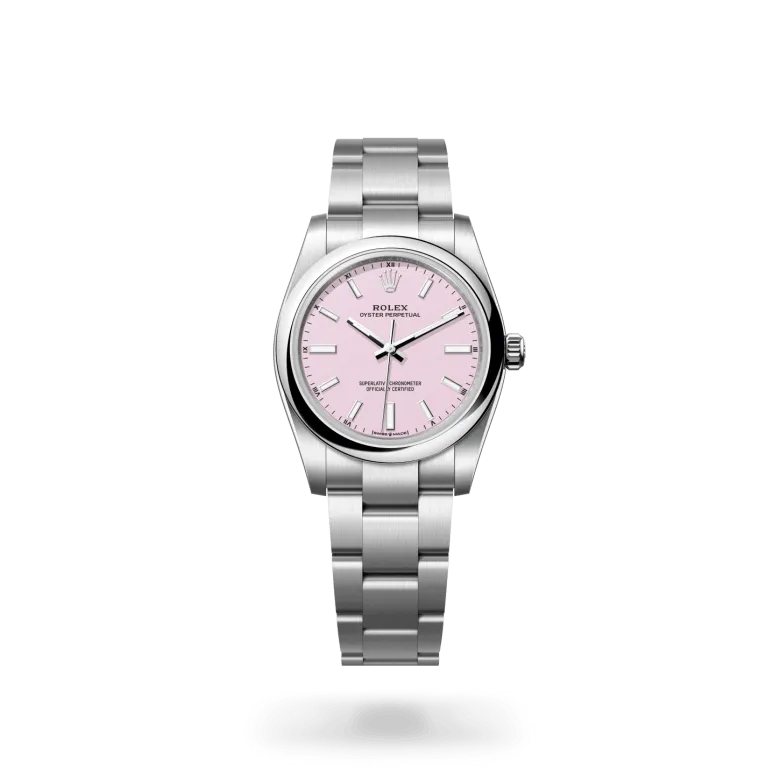 Oyster Perpetual 34