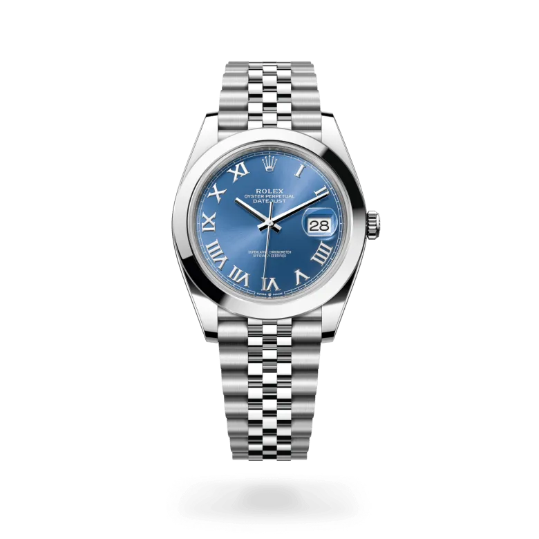 Datejust 41