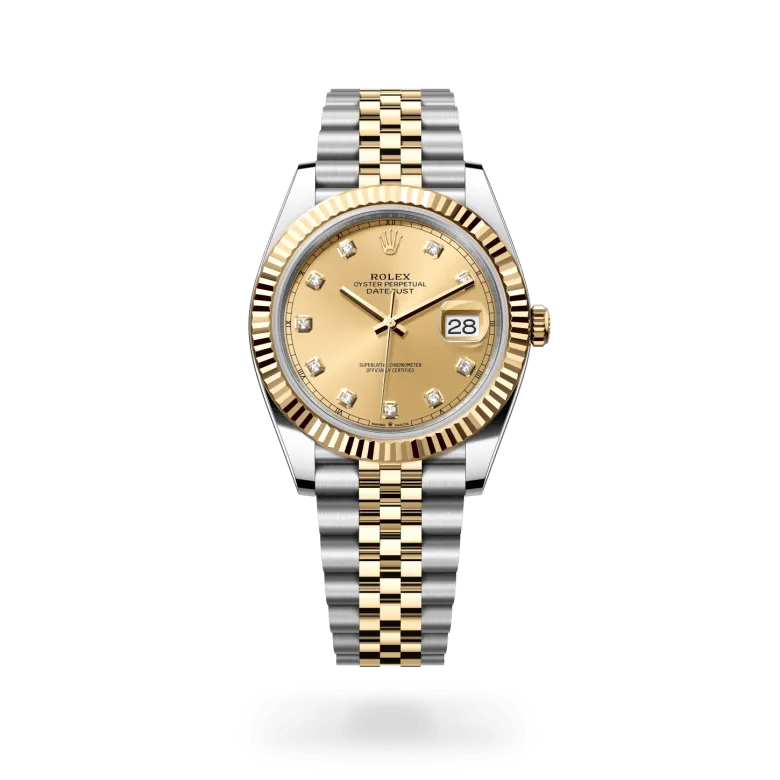 Datejust 41