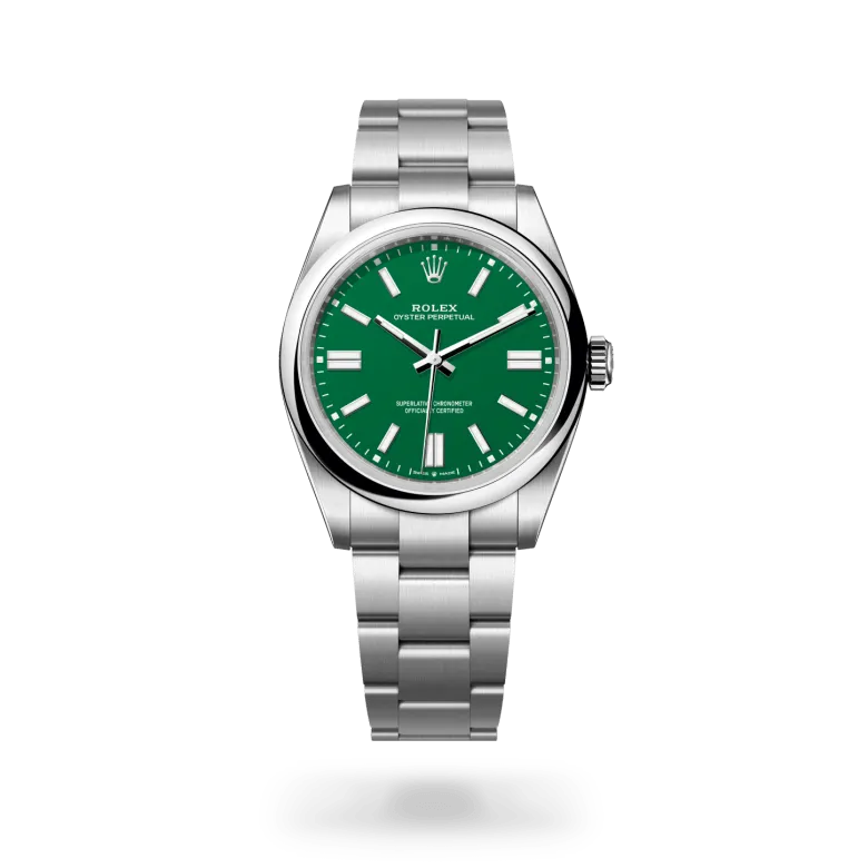Oyster Perpetual 41