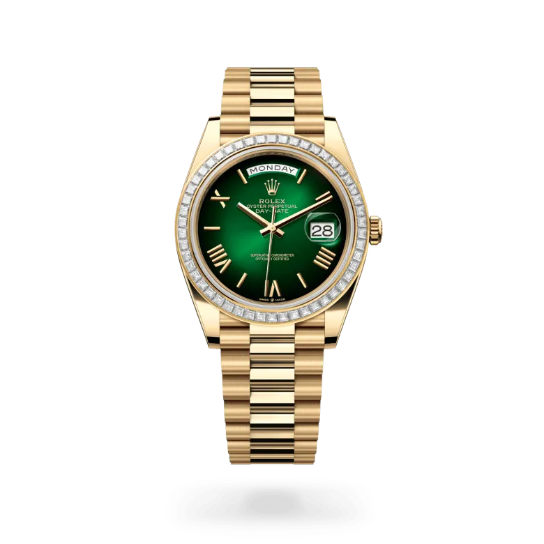 Day-Date 40