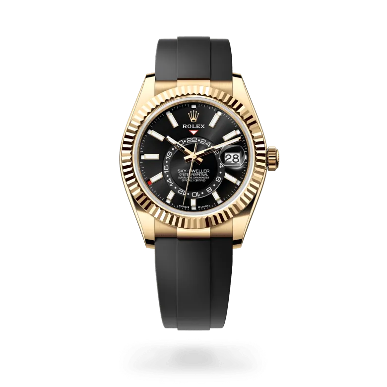 Sky-Dweller